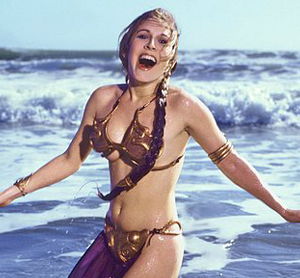 Carrie Fisher