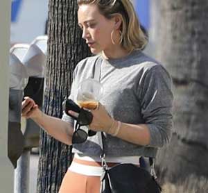 Hilary Duff