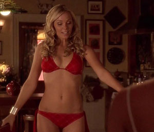 Laura Vandervoort