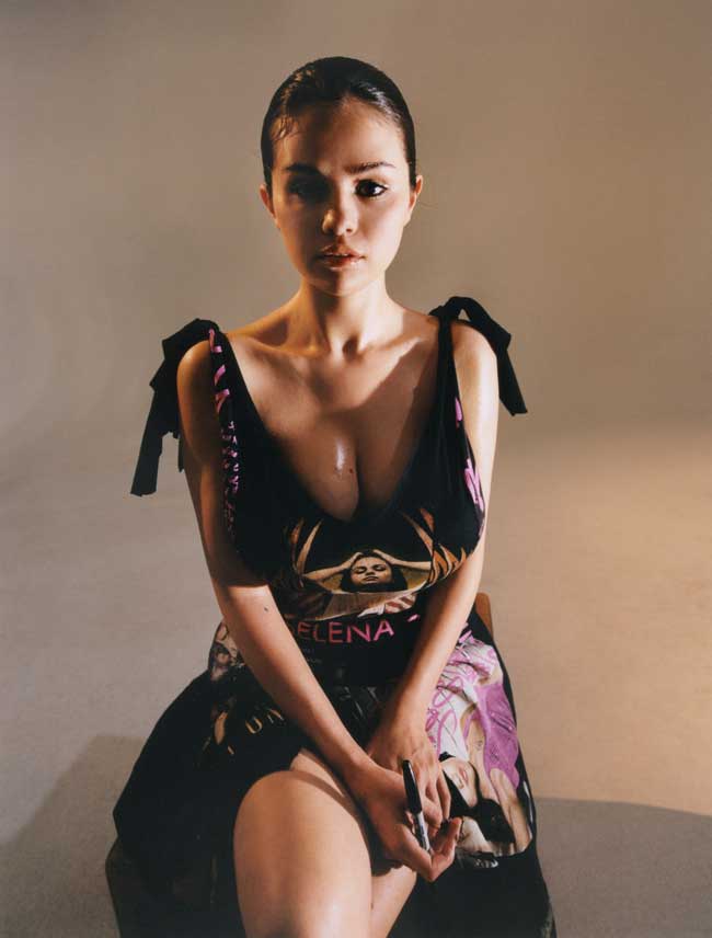 selena gomez, titties, boobies, naked, nude,