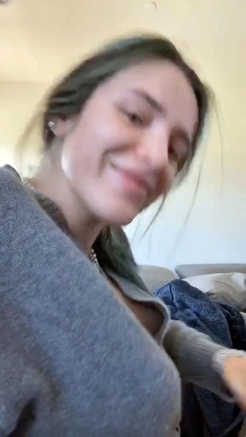 nip slip, tits, boobs, breasts, bella thorne,