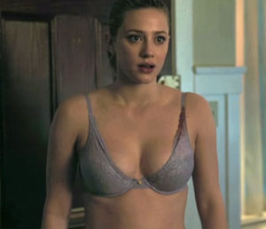 Lili Reinhart