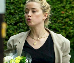 Amber Heard