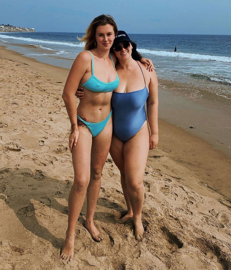 ireland bladwin, bikini, nipples, nips, pokies,