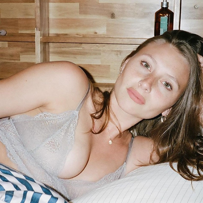 Ally Michalka Nude