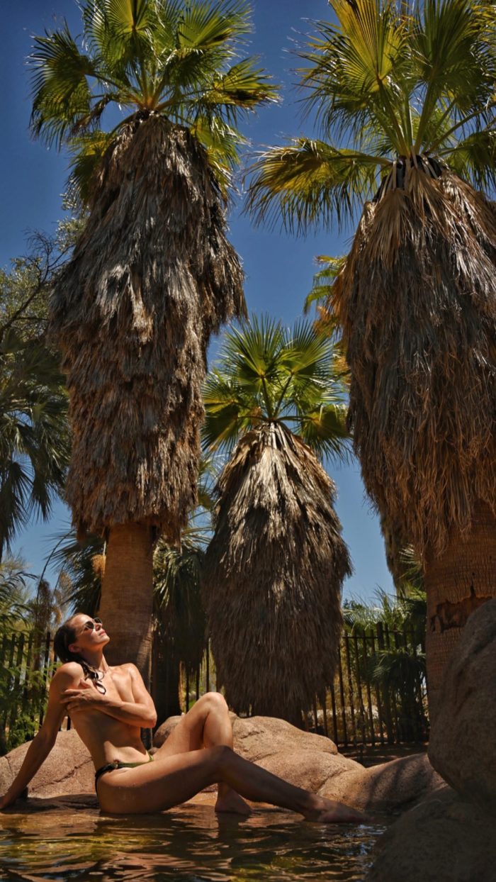 Shantel VanSanten Pinapple Express