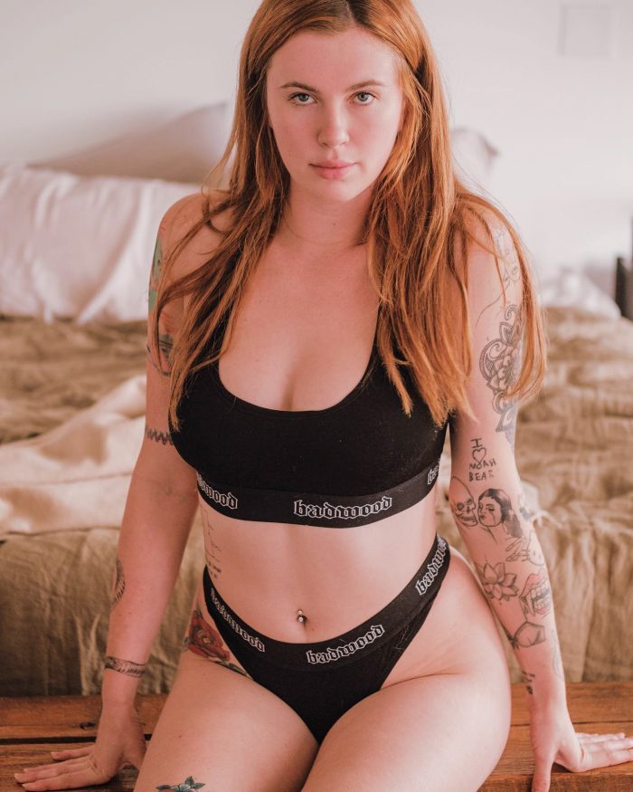 Ireland Baldwin: Hotness Overload In the Morning