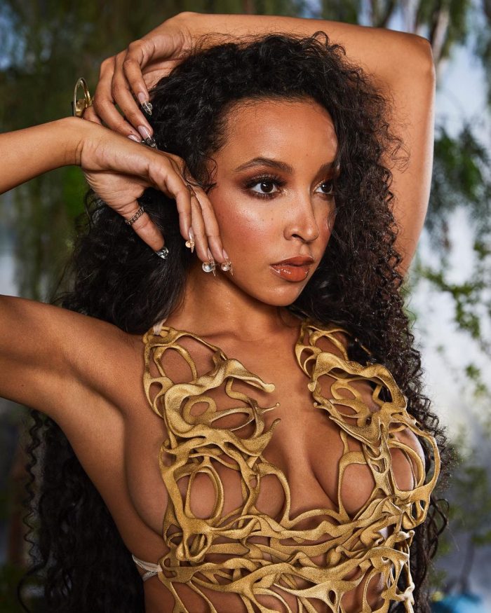 Tianshe See Through Boobie Time