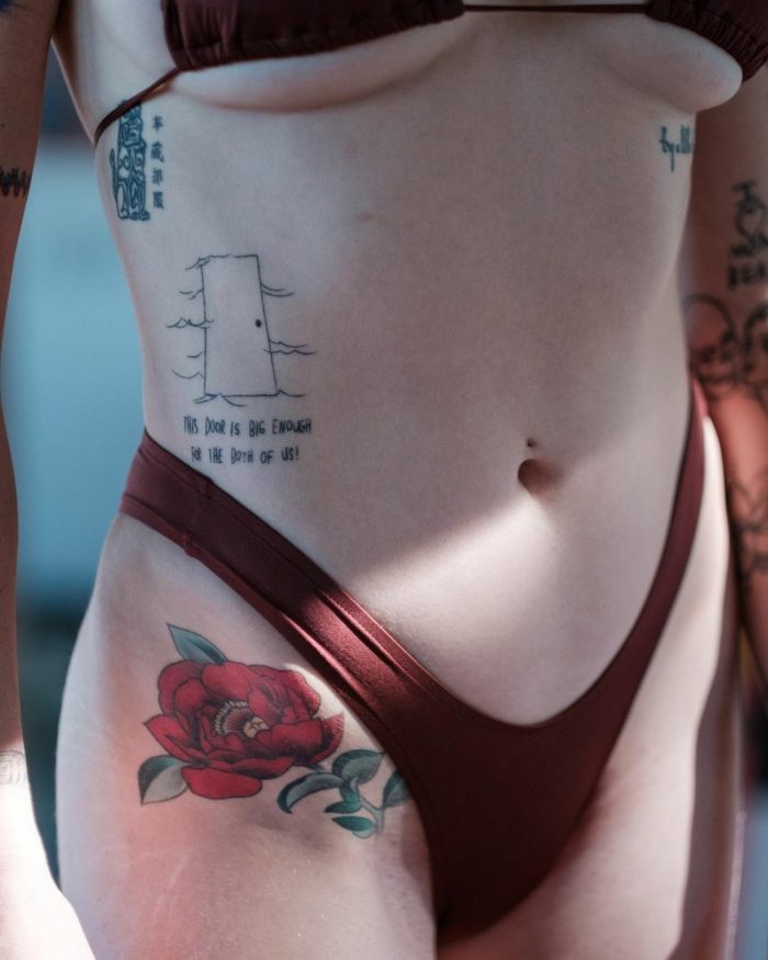 Ireland Baldwin Thicc Hot Body In A Tiny Bikini