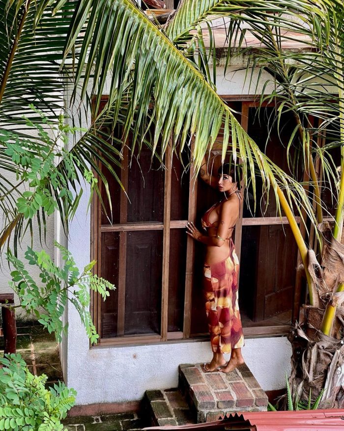 Jackie Cruz Hot In A Sexy Summer Bikini