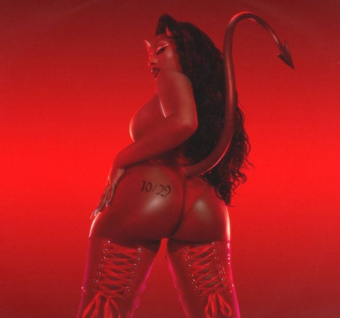 Megan Thee Stallion Devilish Huge Ass