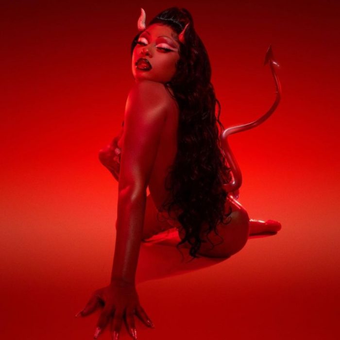 Megan Thee Stallion Devilish Huge Ass